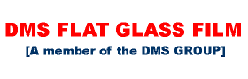DMS Flat Glass Film 