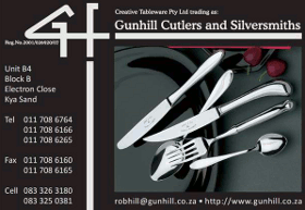 Gunhill Cutlers & Silversmiths