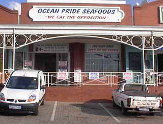 Picture Ocean Pride Seafoods CC