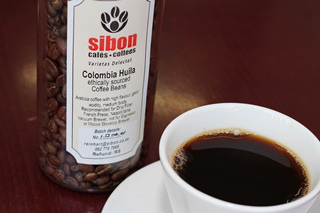 Picture Sibon Coffee