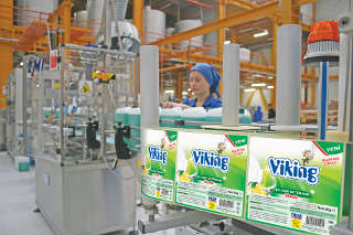 Picture Viking Cleaning & Cosmetics Co.