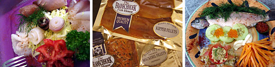 The Franschhoek Fish House Products
